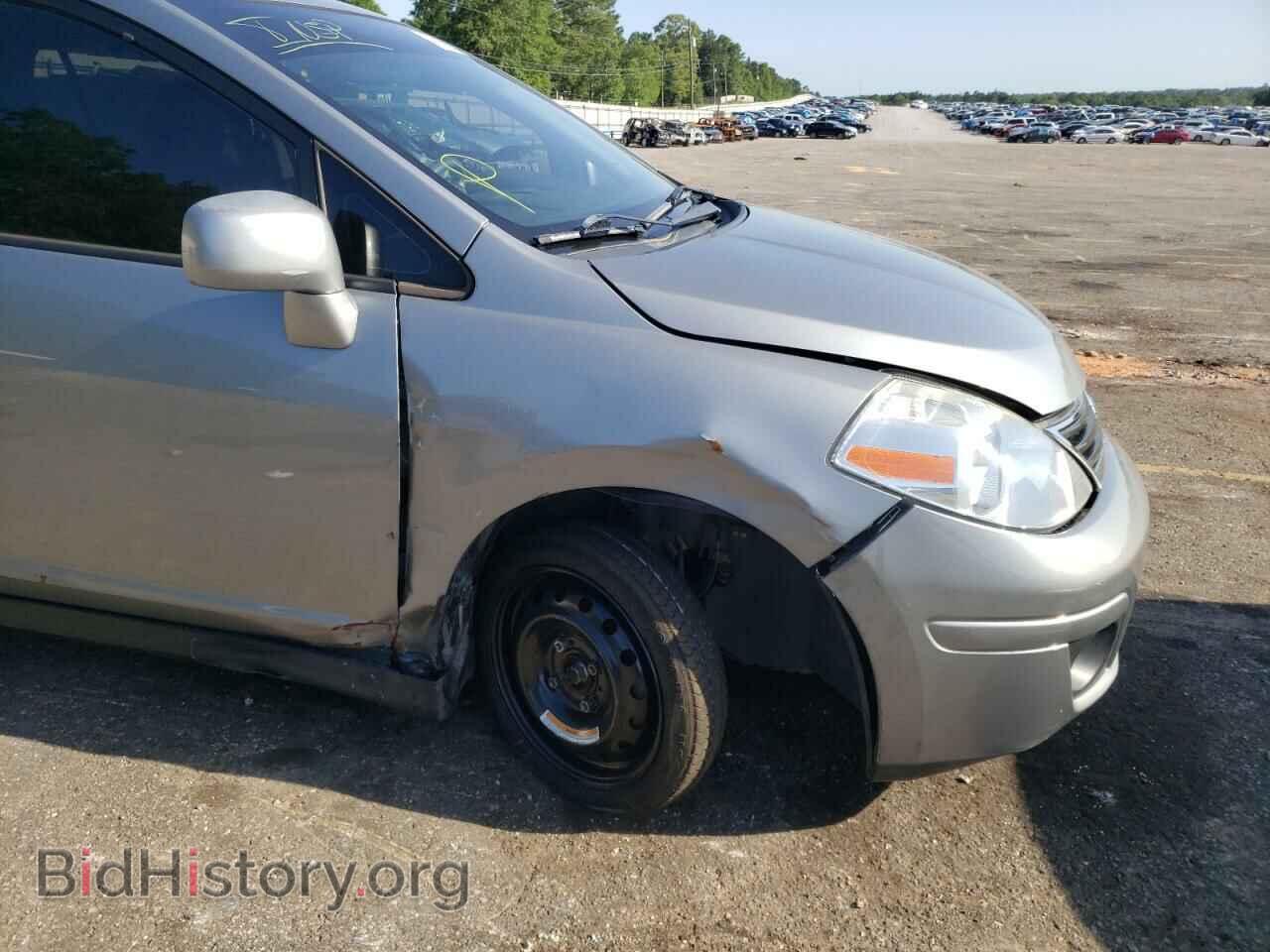 2011 NISSAN VERSA - VIN: 3N1BC1AP4BL439129 - Фото 9