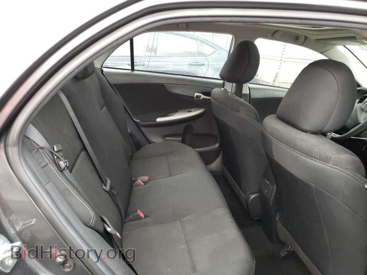 2012 TOYOTA COROLLA - VIN: 2T1BU4EE4CC827440 - Фото 10