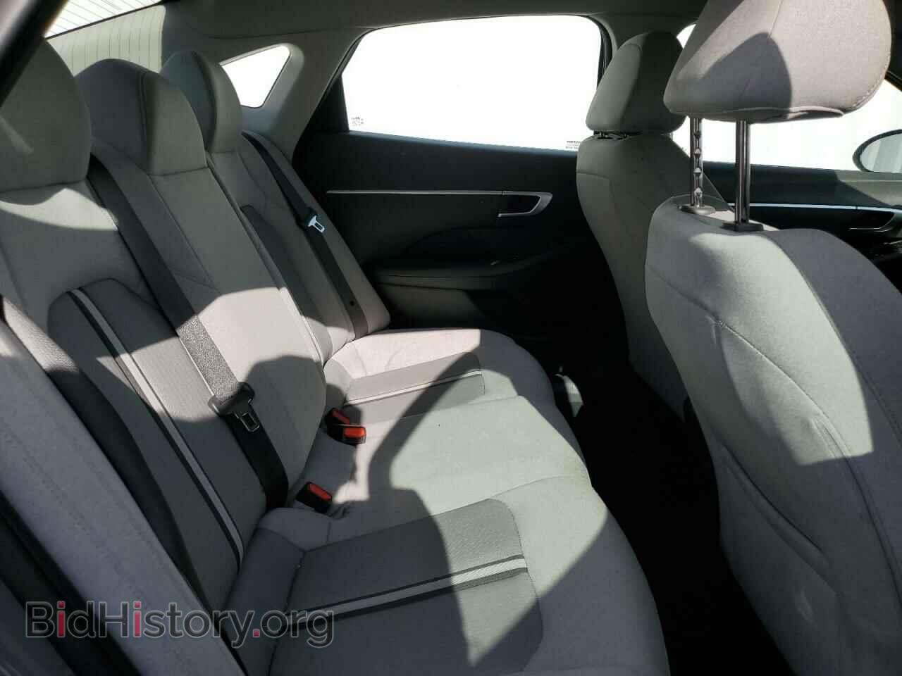 2021 HYUNDAI SONATA - VIN: 5NPEG4JA0MH067027 - Фото 10
