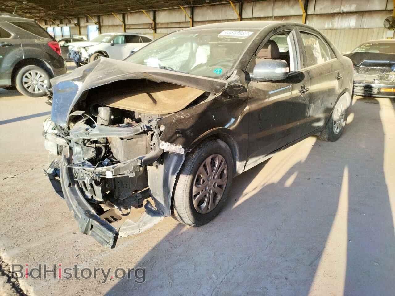 2010 KIA FORTE - VIN: KNAFU4A27A5881920 - Фото 2