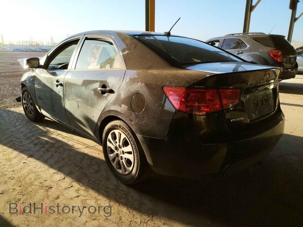 2010 KIA FORTE - VIN: KNAFU4A27A5881920 - Фото 3