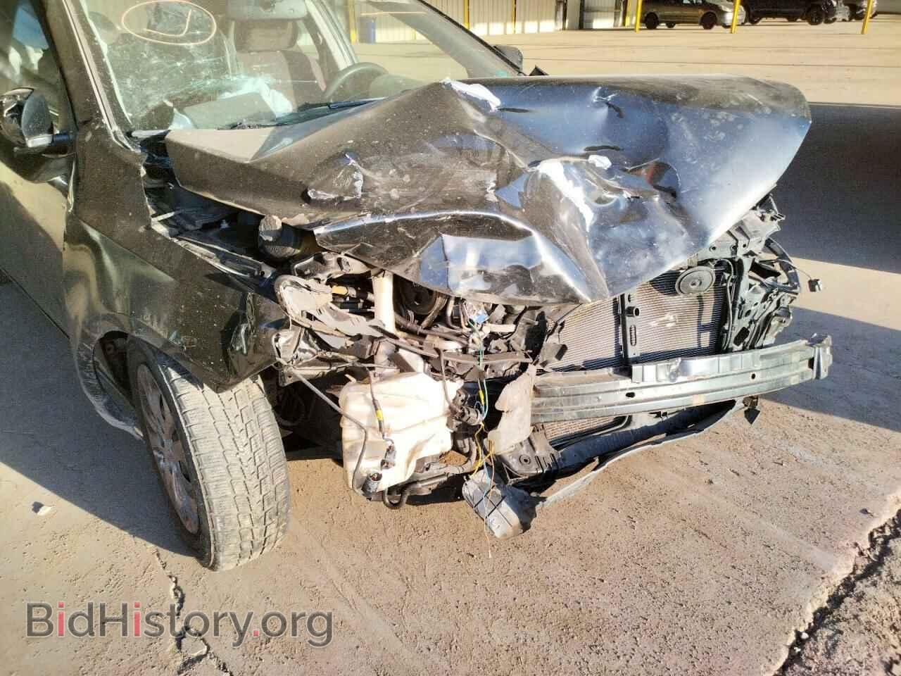 2010 KIA FORTE - VIN: KNAFU4A27A5881920 - Фото 9