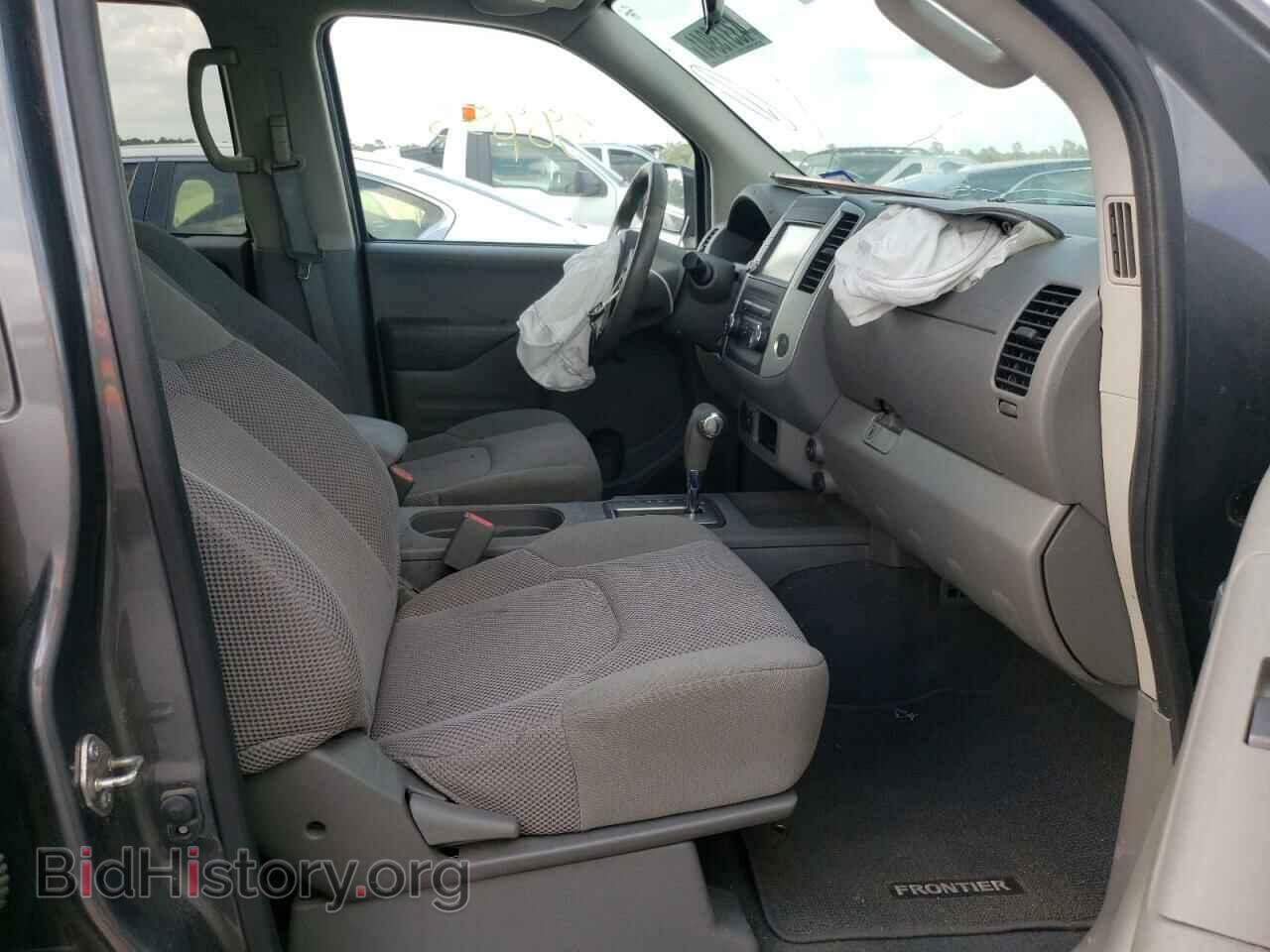 2019 NISSAN FRONTIER - VIN: 1N6DD0ER4KN760562 - Фото 5