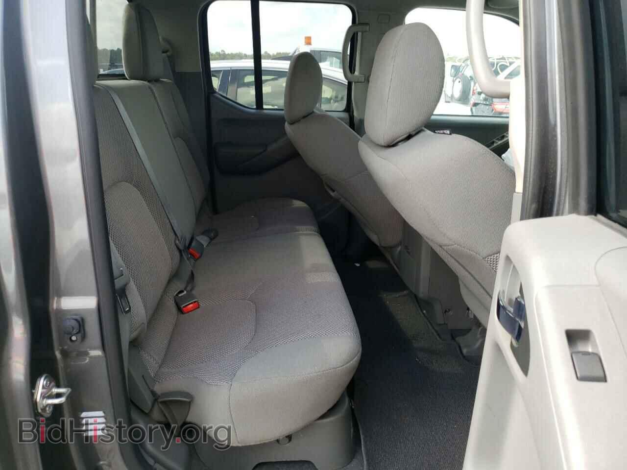 2019 NISSAN FRONTIER - VIN: 1N6DD0ER4KN760562 - Фото 6