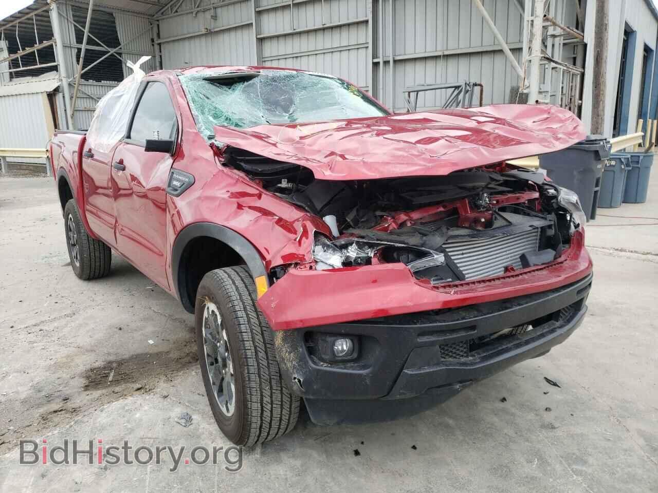 Photo 1FTER4EH2MLD90296 - FORD RANGER 2021
