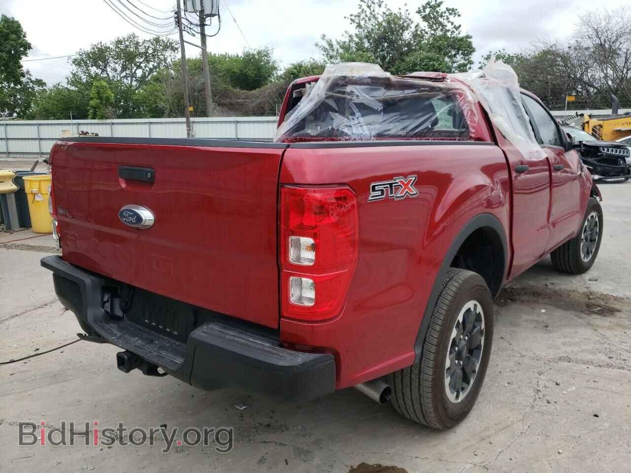2021 FORD RANGER - VIN: 1FTER4EH2MLD90296 - Фото 4