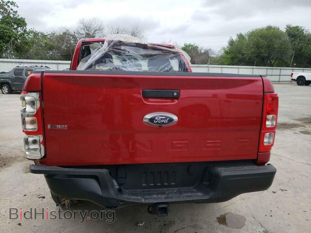 2021 FORD RANGER - VIN: 1FTER4EH2MLD90296 - Фото 9