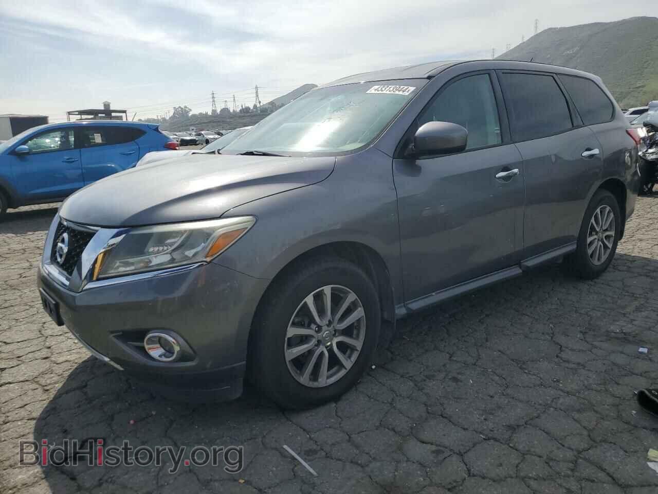 Фотография 5N1AR2MN9FC613653 - NISSAN PATHFINDER 2015
