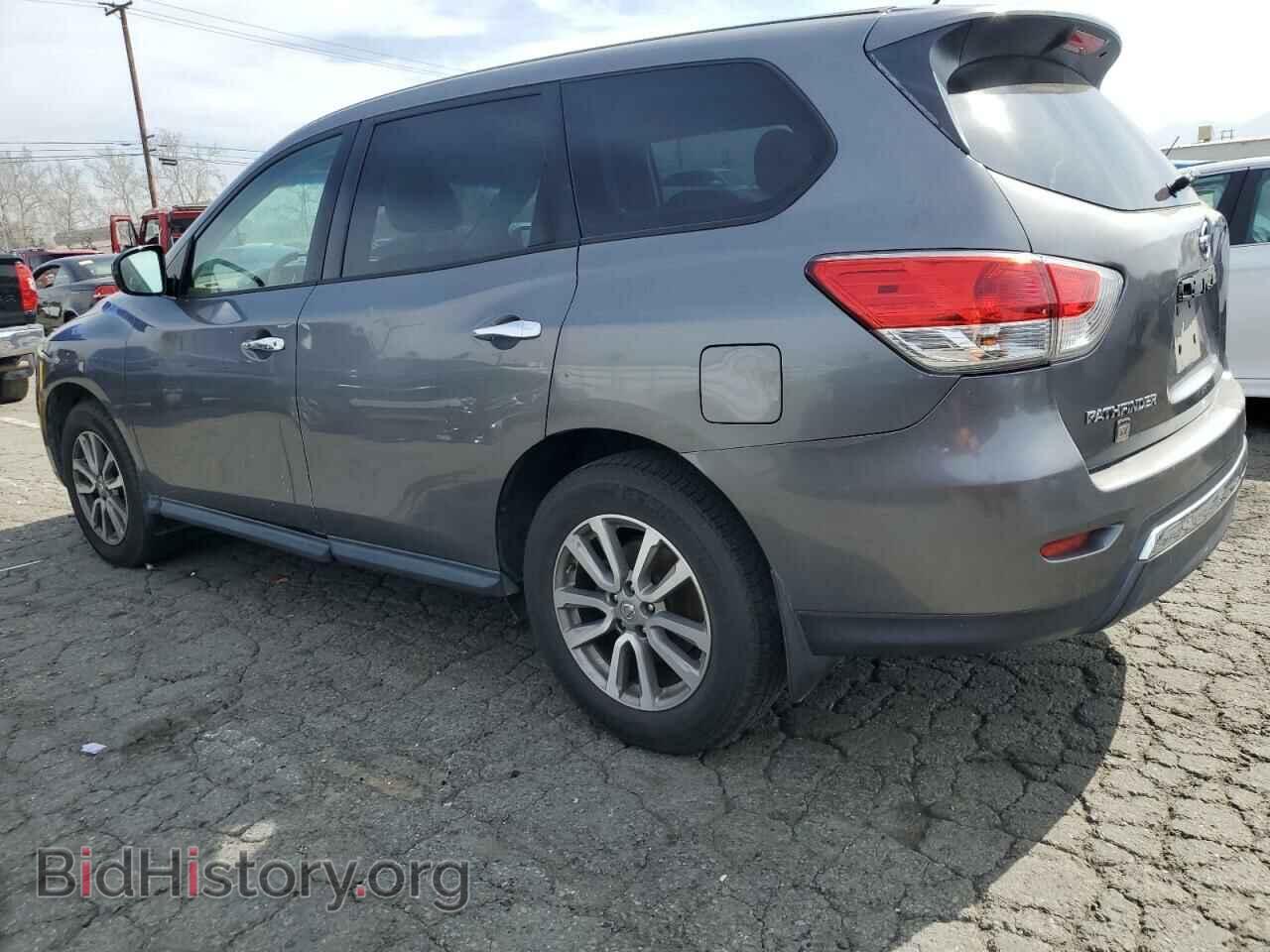 2015 NISSAN PATHFINDER - VIN: 5N1AR2MN9FC613653 - Фото 2