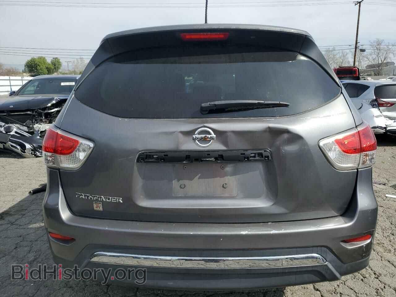 2015 NISSAN PATHFINDER - VIN: 5N1AR2MN9FC613653 - Фото 6