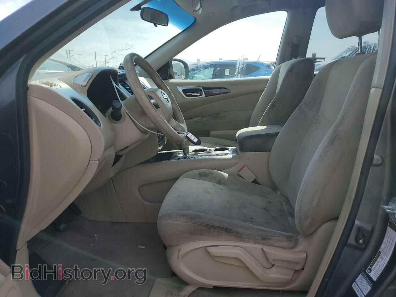 2015 NISSAN PATHFINDER - VIN: 5N1AR2MN9FC613653 - Фото 7