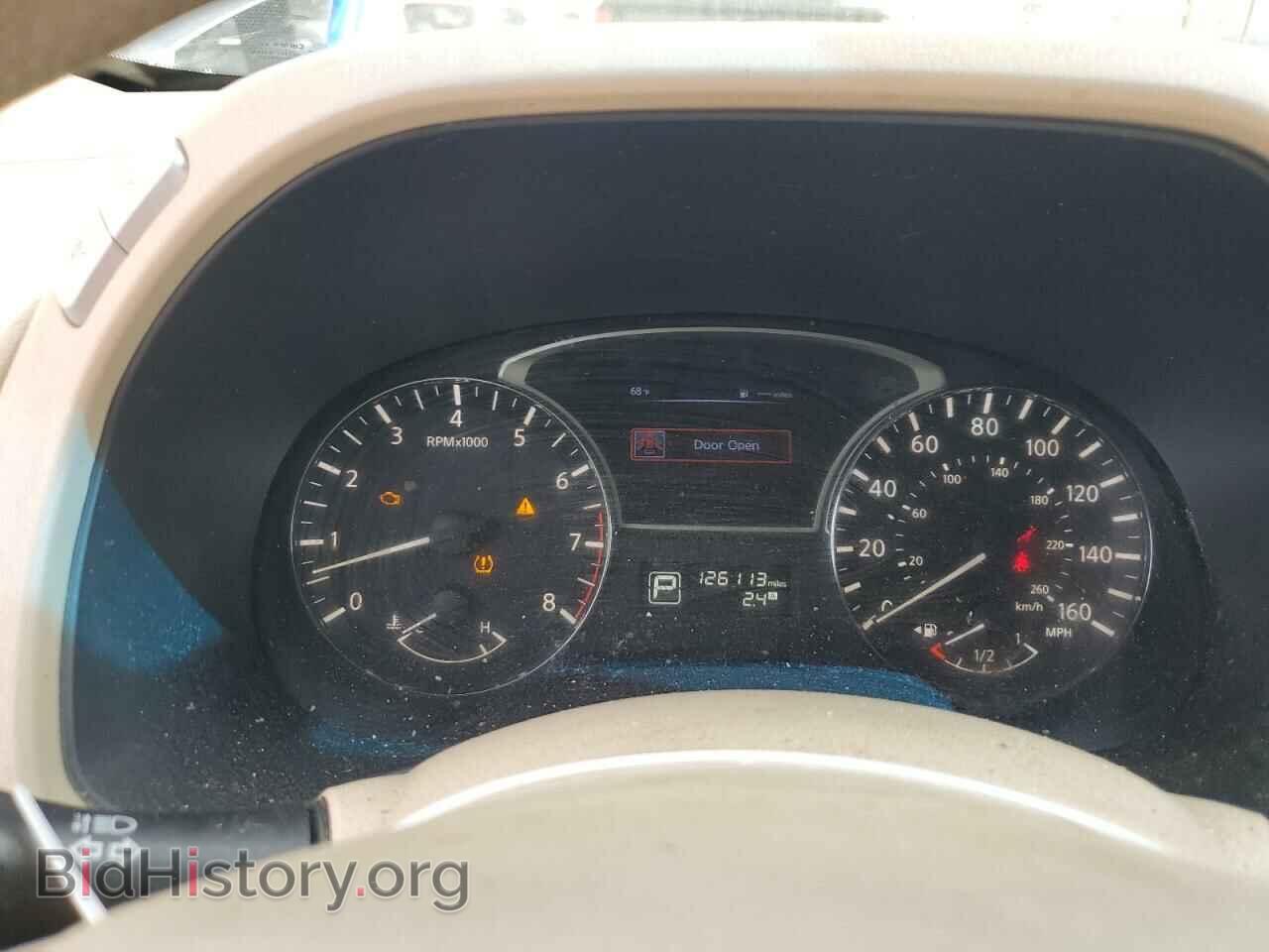 2015 NISSAN PATHFINDER - VIN: 5N1AR2MN9FC613653 - Фото 9