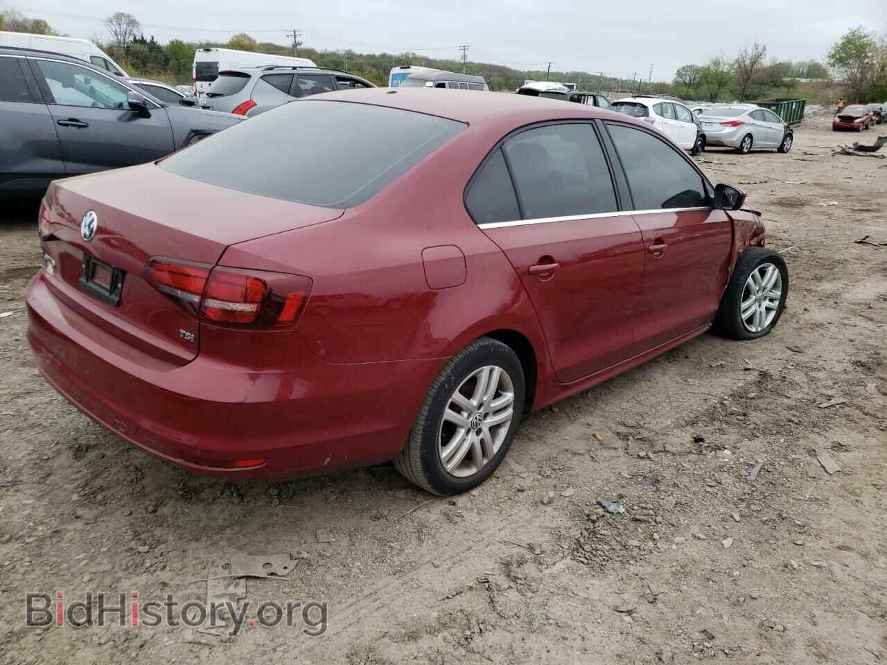 2017 VOLKSWAGEN JETTA - VIN: 3VW2B7AJ1HM315432 - Фото 4