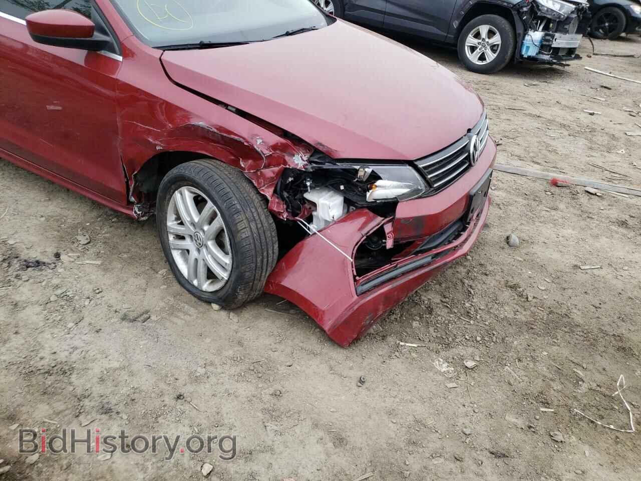 2017 VOLKSWAGEN JETTA - VIN: 3VW2B7AJ1HM315432 - Фото 9