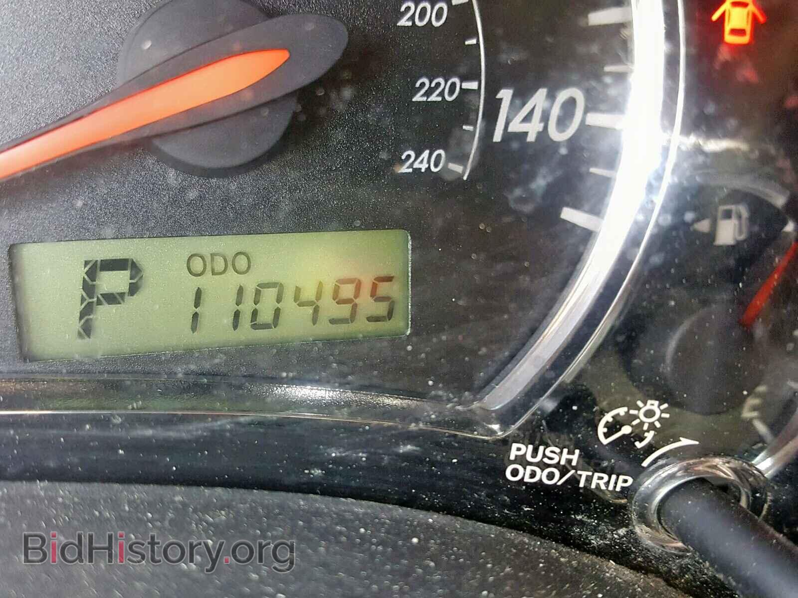 2012 TOYOTA COROLLA BA - VIN: 2T1BU4EEXCC816362 - Фото 8