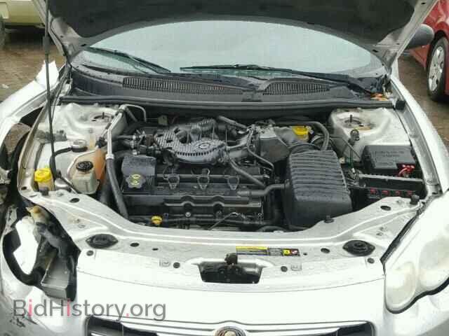 2006 CHRYSLER SEBRING - VIN: 1C3EL75R56N188088 - Фото 7