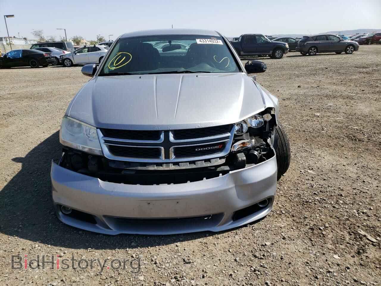 2013 DODGE AVENGER - VIN: 1C3CDZCB7DN625396 - Photo 9