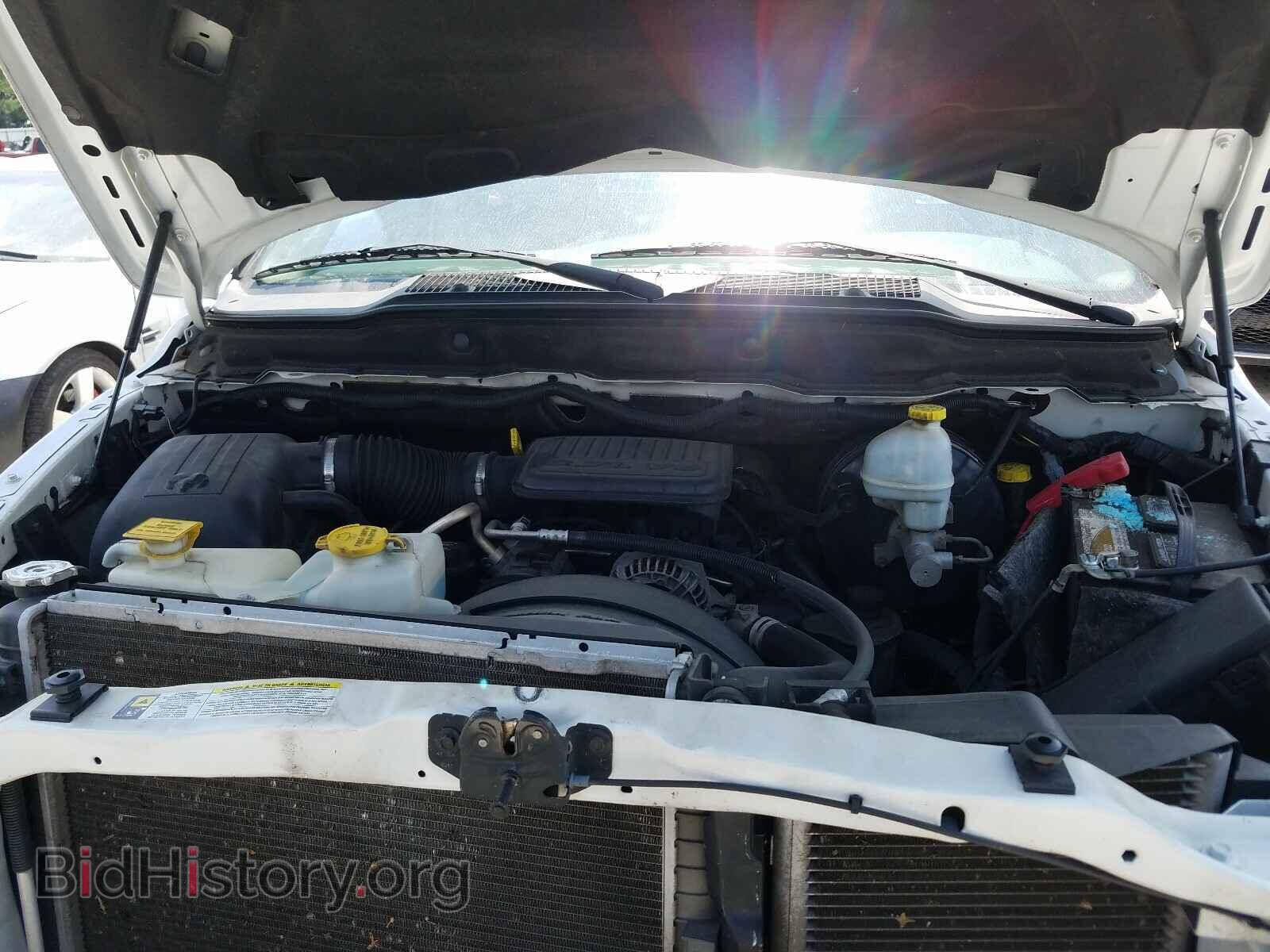2007 DODGE RAM 1500 - VIN: 1D7HA16K07J583839 - Фото 7