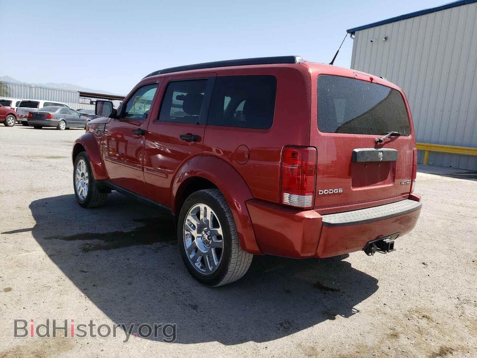 2011 DODGE NITRO - VIN: 1D4PT4GKXBW528524 - Фото 3
