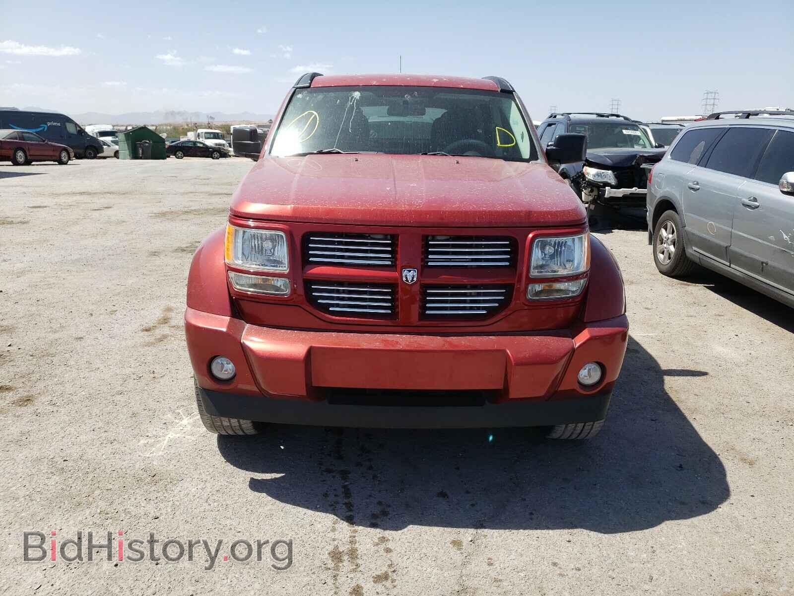 2011 DODGE NITRO - VIN: 1D4PT4GKXBW528524 - Фото 9