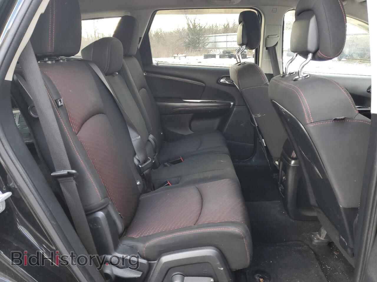 2011 DODGE JOURNEY - VIN: 3D4PH7FG7BT537557 - Фото 11