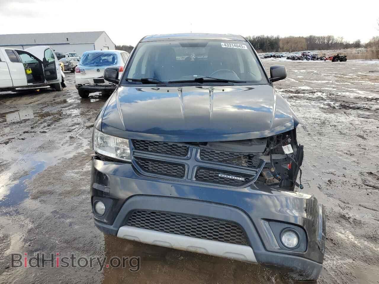 2011 DODGE JOURNEY - VIN: 3D4PH7FG7BT537557 - Фото 5