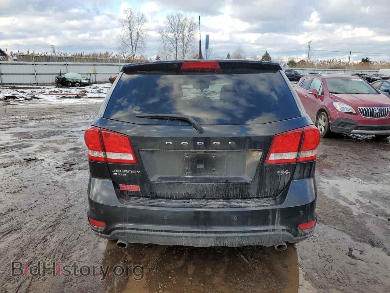 2011 DODGE JOURNEY - VIN: 3D4PH7FG7BT537557 - Фото 6