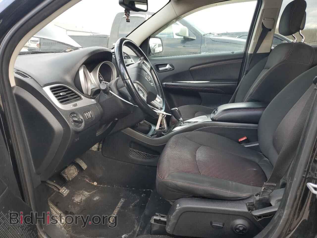 2011 DODGE JOURNEY - VIN: 3D4PH7FG7BT537557 - Фото 7