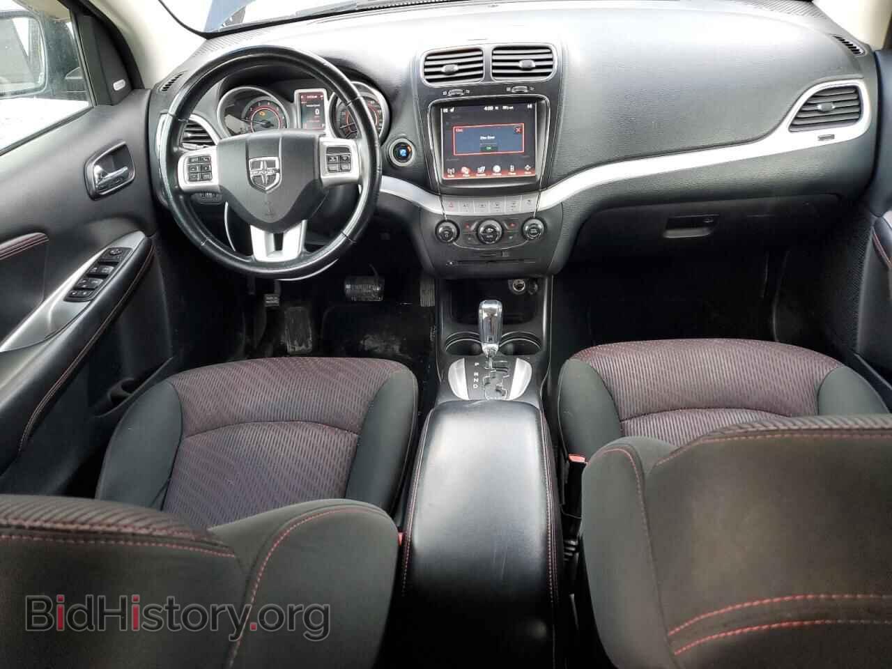 2011 DODGE JOURNEY - VIN: 3D4PH7FG7BT537557 - Фото 8