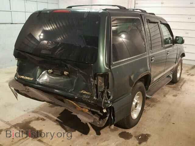 1998 FORD EXPLORER - VIN: 1FMZU35P3WZA89338 - Фото 4
