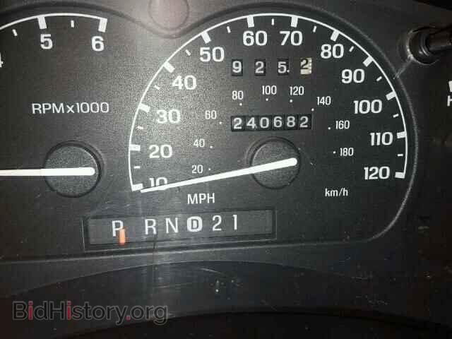 1998 FORD EXPLORER - VIN: 1FMZU35P3WZA89338 - Фото 8