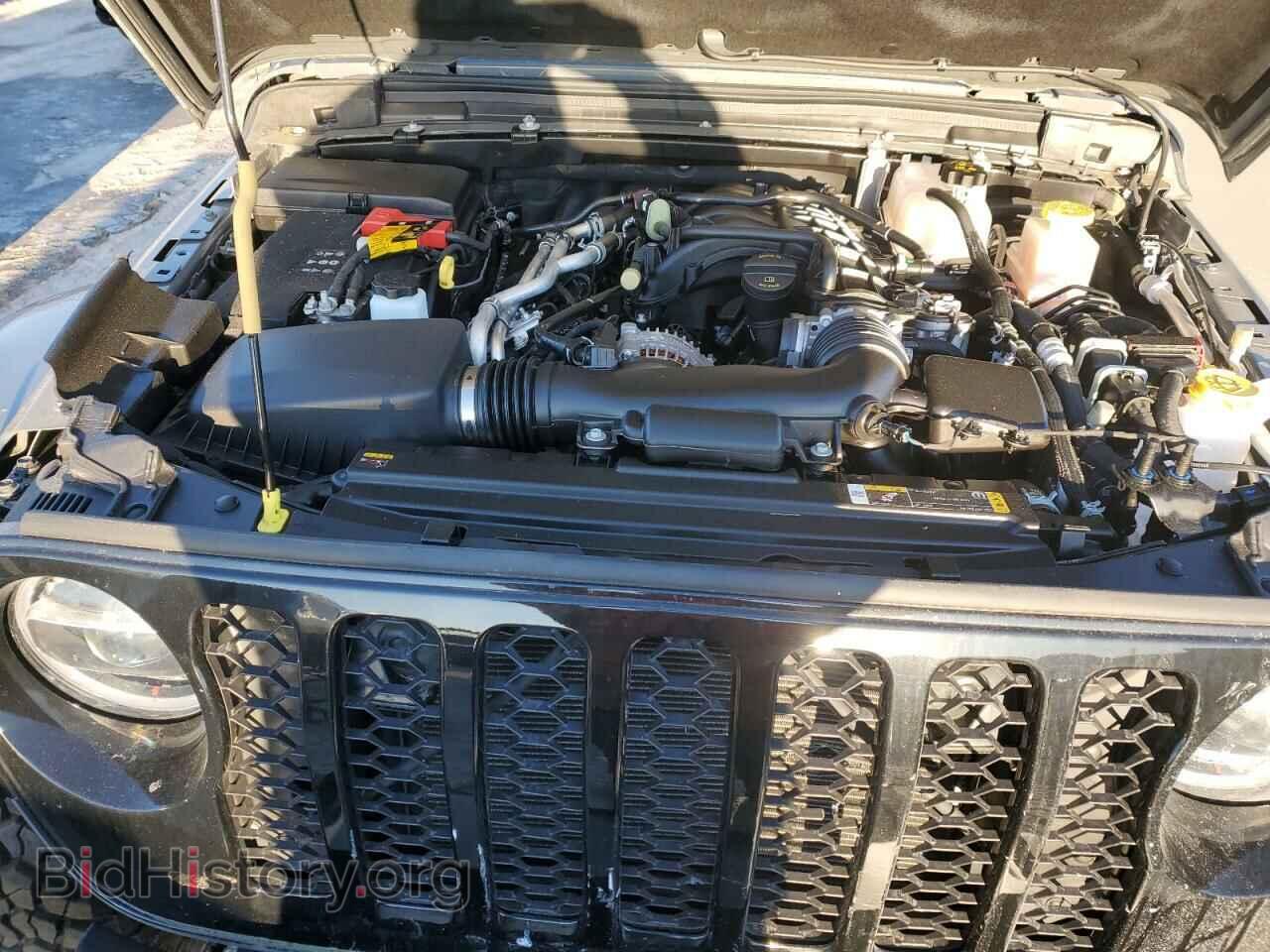 2022 JEEP GLADIATOR - VIN: 1C6HJTAG0NL170028 - Фото 11