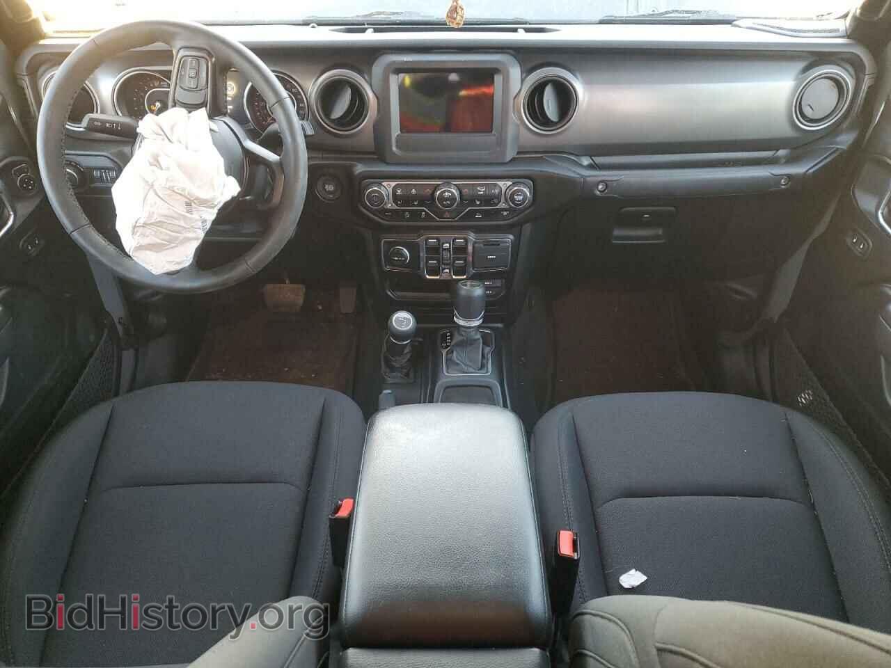 2022 JEEP GLADIATOR - VIN: 1C6HJTAG0NL170028 - Фото 8