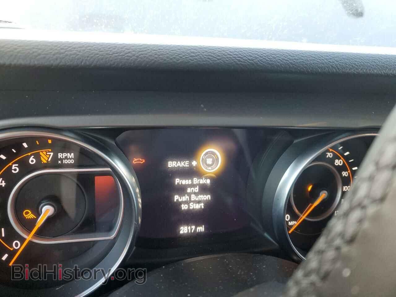 2022 JEEP GLADIATOR - VIN: 1C6HJTAG0NL170028 - Фото 9
