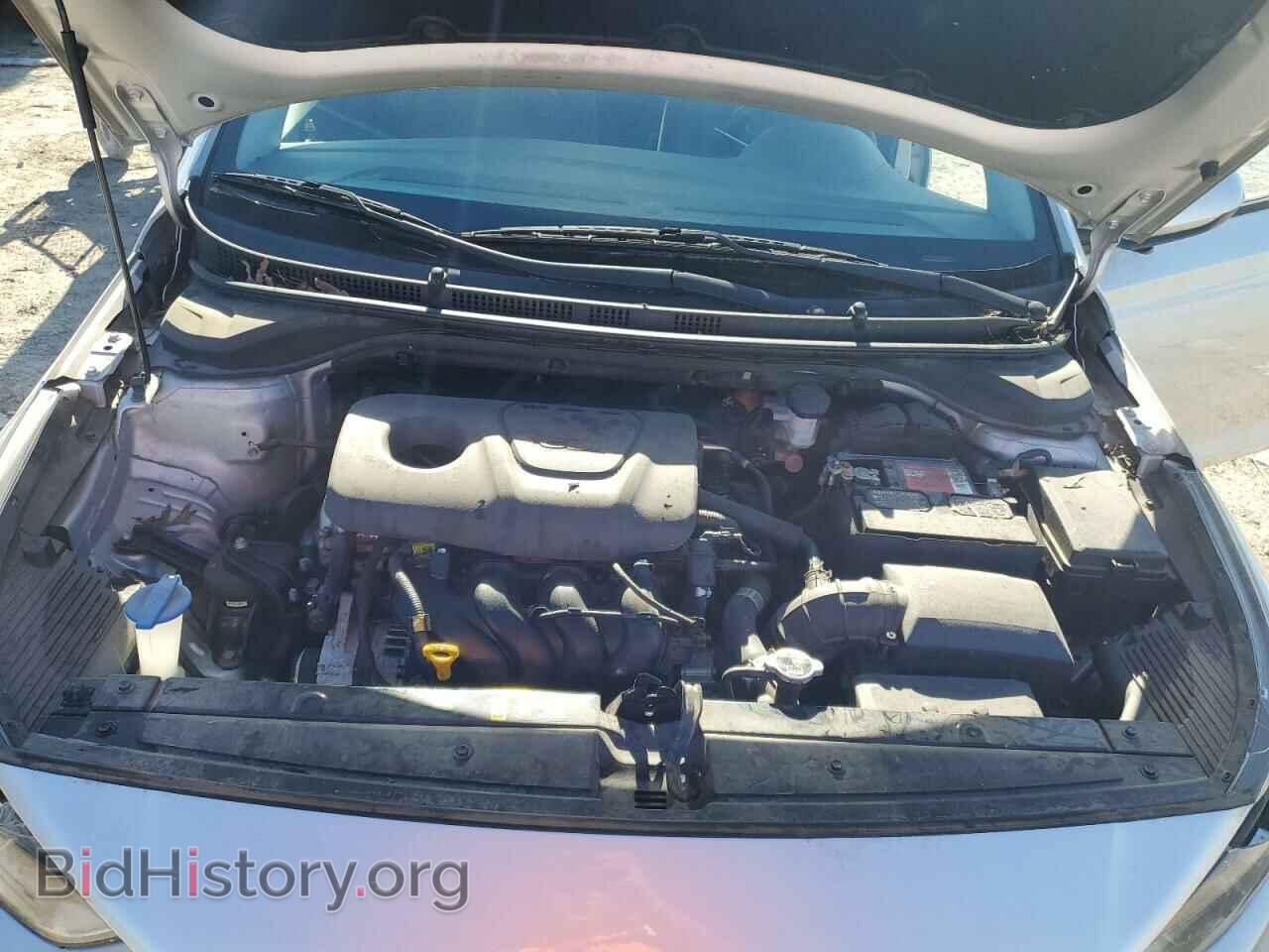 2018 HYUNDAI ACCENT - VIN: 3KPC24A30JE035363 - Фото 11