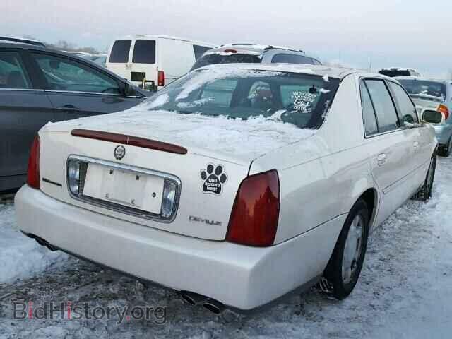 2001 CADILLAC DEVILLE - VIN: 1G6KD54Y41U262479 - Photo 4