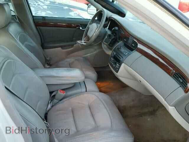 2001 CADILLAC DEVILLE - VIN: 1G6KD54Y41U262479 - Photo 5