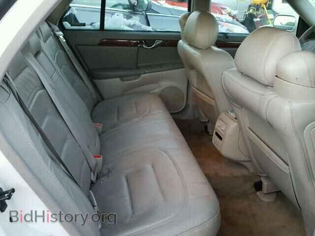 2001 CADILLAC DEVILLE - VIN: 1G6KD54Y41U262479 - Photo 6