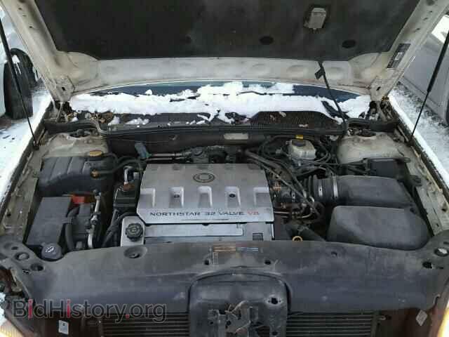 2001 CADILLAC DEVILLE - VIN: 1G6KD54Y41U262479 - Photo 7
