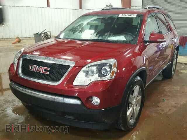 2009 GMC ACADIA - VIN: 1GKEV23D79J209863 - Фото 2