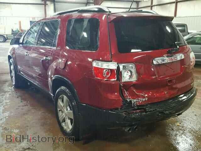 2009 GMC ACADIA - VIN: 1GKEV23D79J209863 - Фото 3