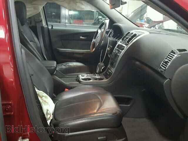 2009 GMC ACADIA - VIN: 1GKEV23D79J209863 - Фото 5