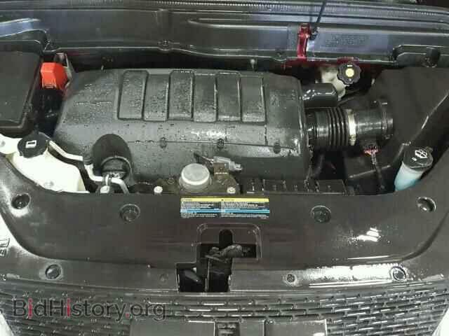 2009 GMC ACADIA - VIN: 1GKEV23D79J209863 - Фото 7