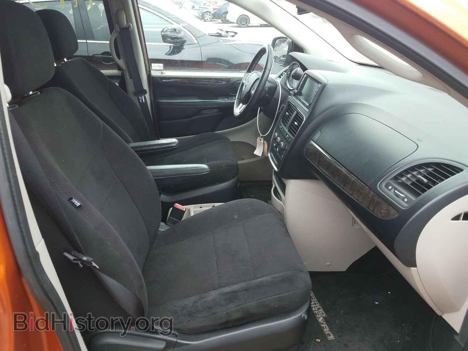 2011 DODGE CARAVAN - VIN: 2D4RN4DG2BR740507 - Фото 5