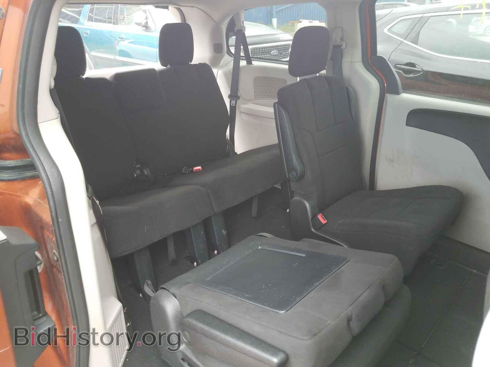 2011 DODGE CARAVAN - VIN: 2D4RN4DG2BR740507 - Фото 6