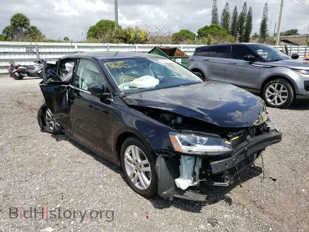 Фотография 3VW2B7AJ7HM311384 - VOLKSWAGEN JETTA 2017