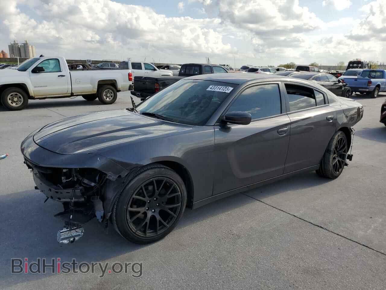 Фотография 2C3CDXBG3KH746868 - DODGE CHARGER 2019