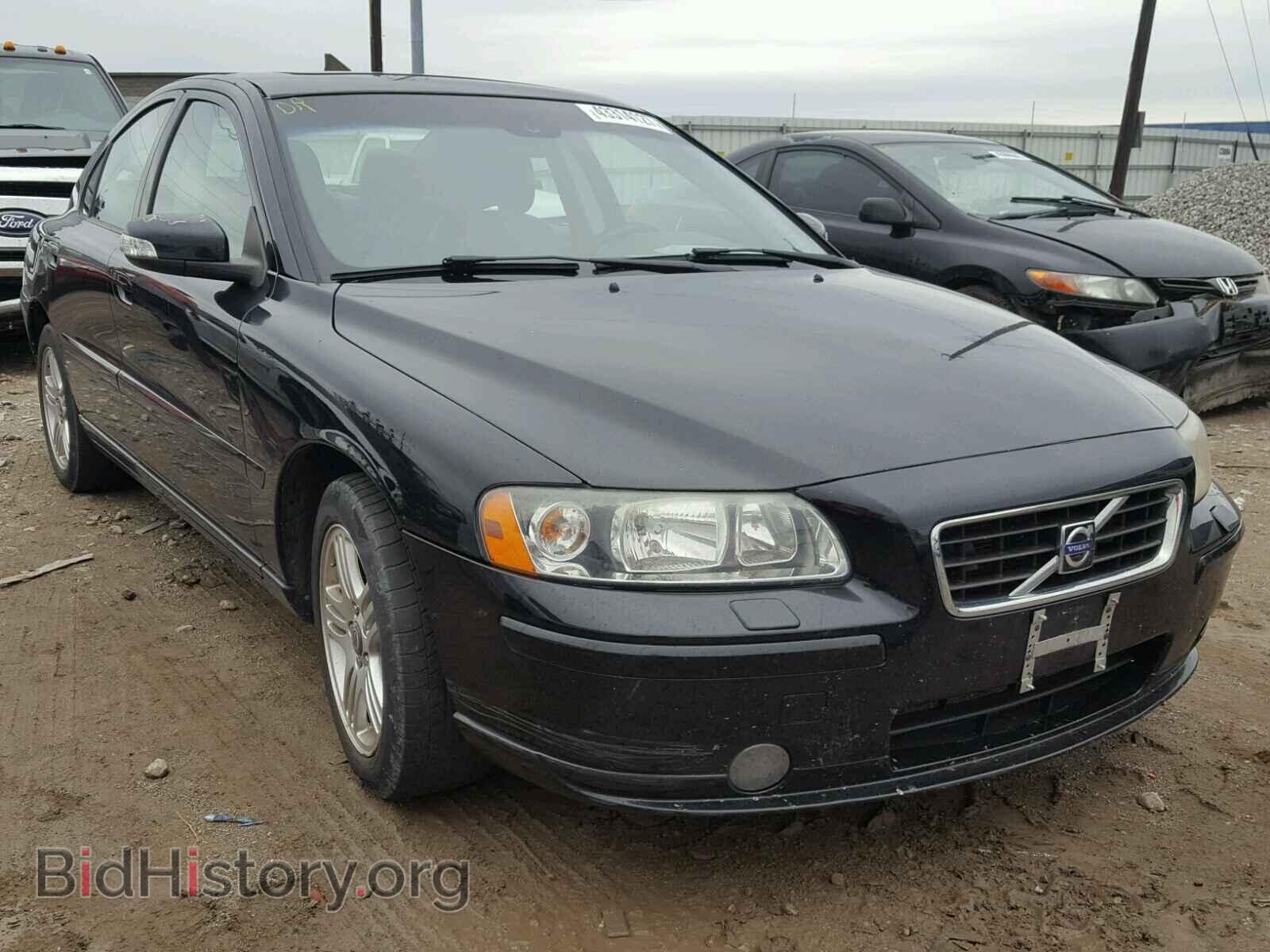 Фотография YV1RS592182676034 - VOLVO S60 2008