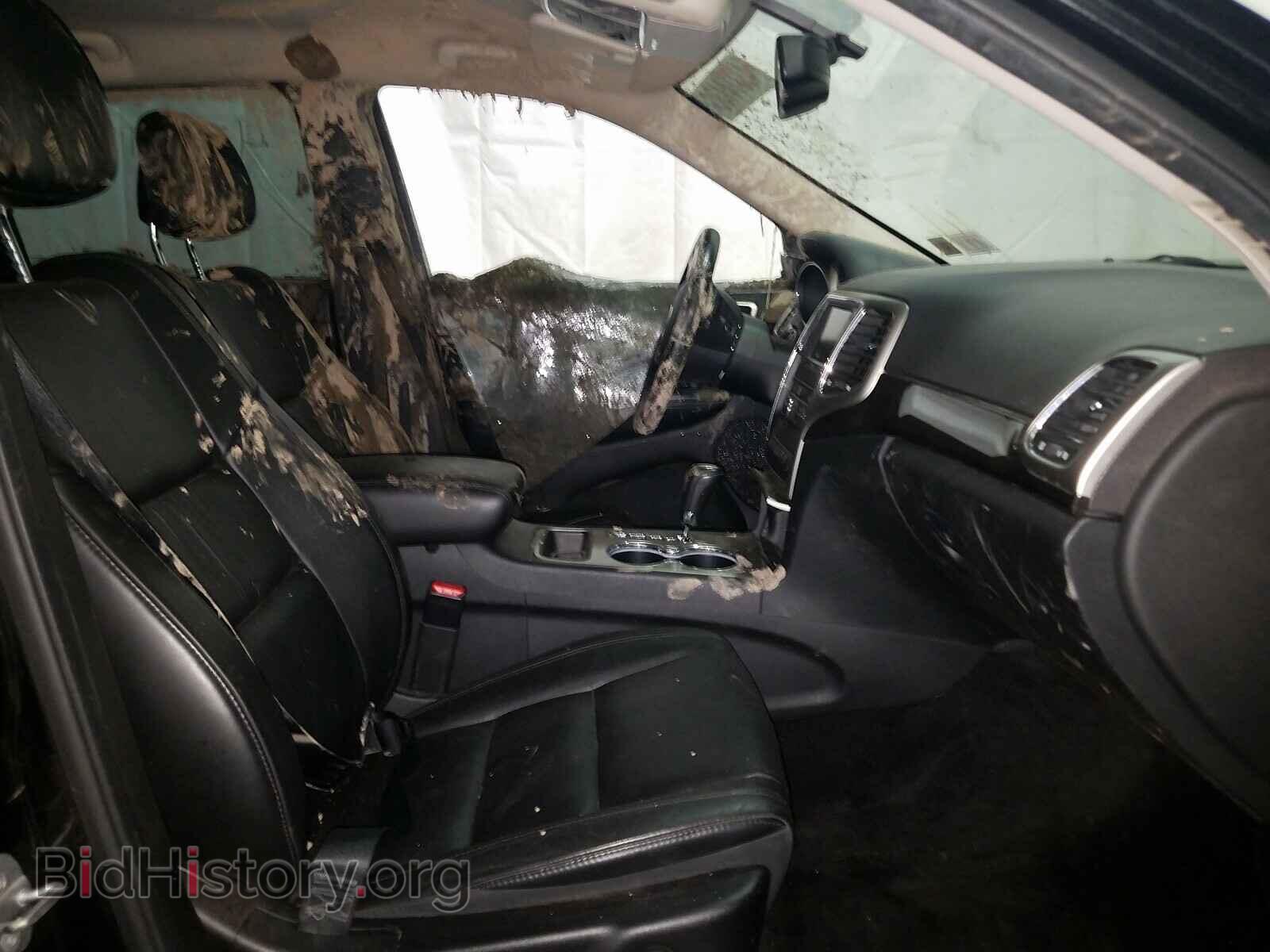 2012 JEEP CHEROKEE - VIN: 1C4RJFAGXCC128252 - Фото 5
