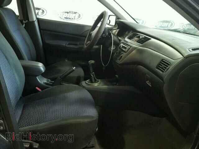 2003 MITSUBISHI LANCER - VIN: JA3AJ86EX3U107118 - Фото 5